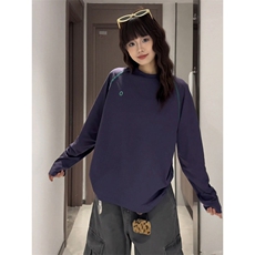 网图夏季机能薄款运动速干宽松男女防晒长袖T恤户外骑行服特P25，男装防晒衣，电商C306-1