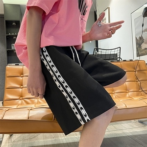 男夏季潮流时尚休闲短裤工装裤AT102P25图片