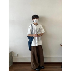 棕色