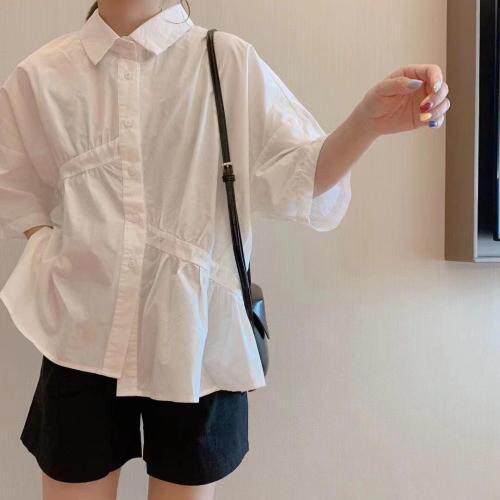 夏季，女装，戈朴