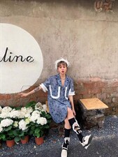 LOVE短袖，其它，TRIL-ISM