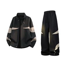 黑色