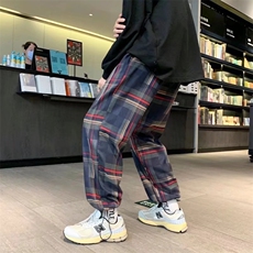 男春季休闲裤A32P28，男装休闲裤，星座1116-2