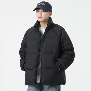 冬季羽绒服无影墙新款标立领羽绒服WT3605-P160