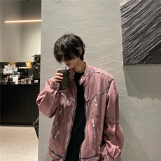 粉紫