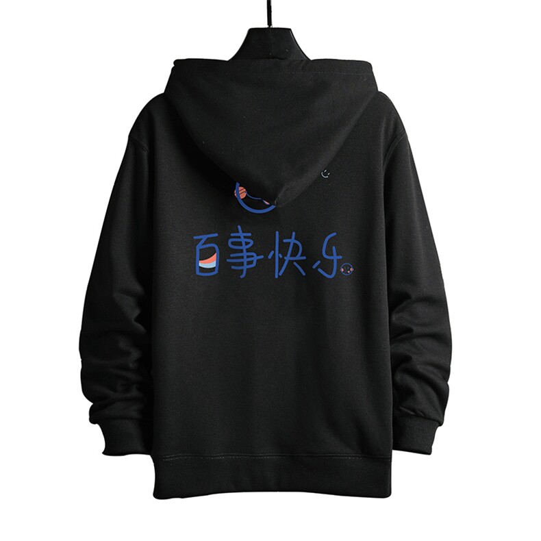 KS21183-P38加绒款-P43连帽开衫卫衣男运动外套大码班服网格,男装卫衣,电商A040A
