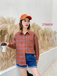 【现货】秋冬季 一体绒衬衫,女装衬衫,锦绣阁