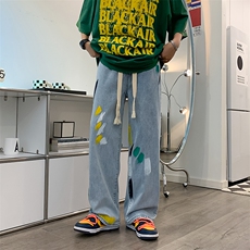 蓝色