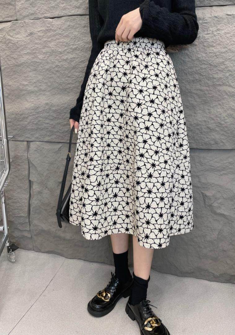 2022秋季新款半裙，女装半身裙，曼希野