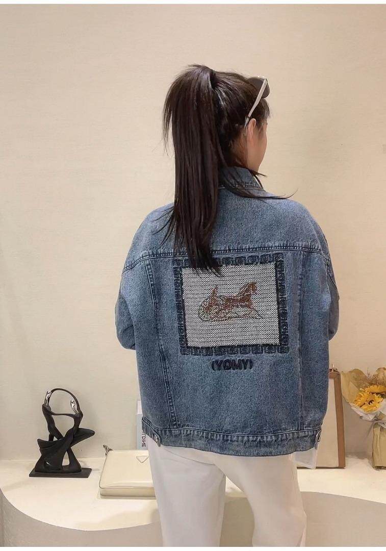 牛仔外套，其它，怡梦情缘(6F)