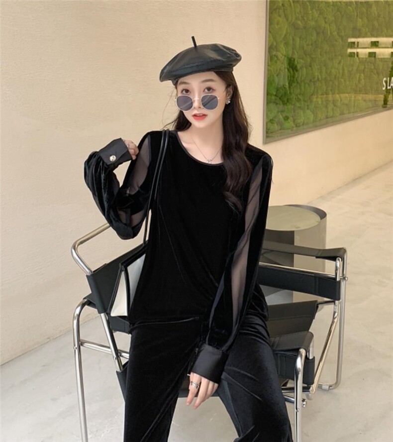 经典丝绒系列款，其它，蘑菇扣