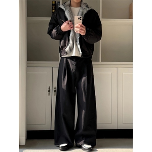 【现货】DM8239-特批108自制抖音天猫高品质座山雕棉服非揭阳图片