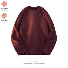 红色