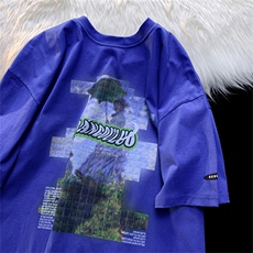 蓝色