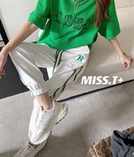 【现货】新款短袖，其它，MISS T+