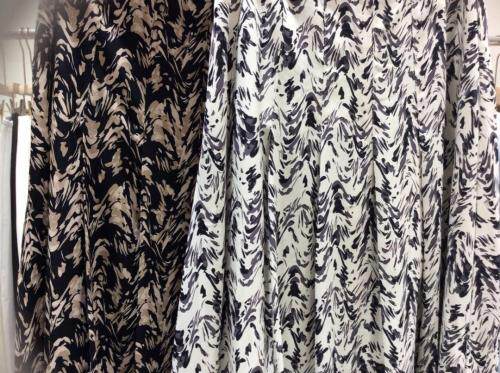 水墨画大摆裙，女装，MY PRINCESS