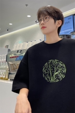 量大优供视频华夫格短袖T恤半袖男HDX530-特P18，男装T恤，电商B371