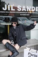 冬装新品羽绒服90白鸭绒，女装羽绒服，汐悦