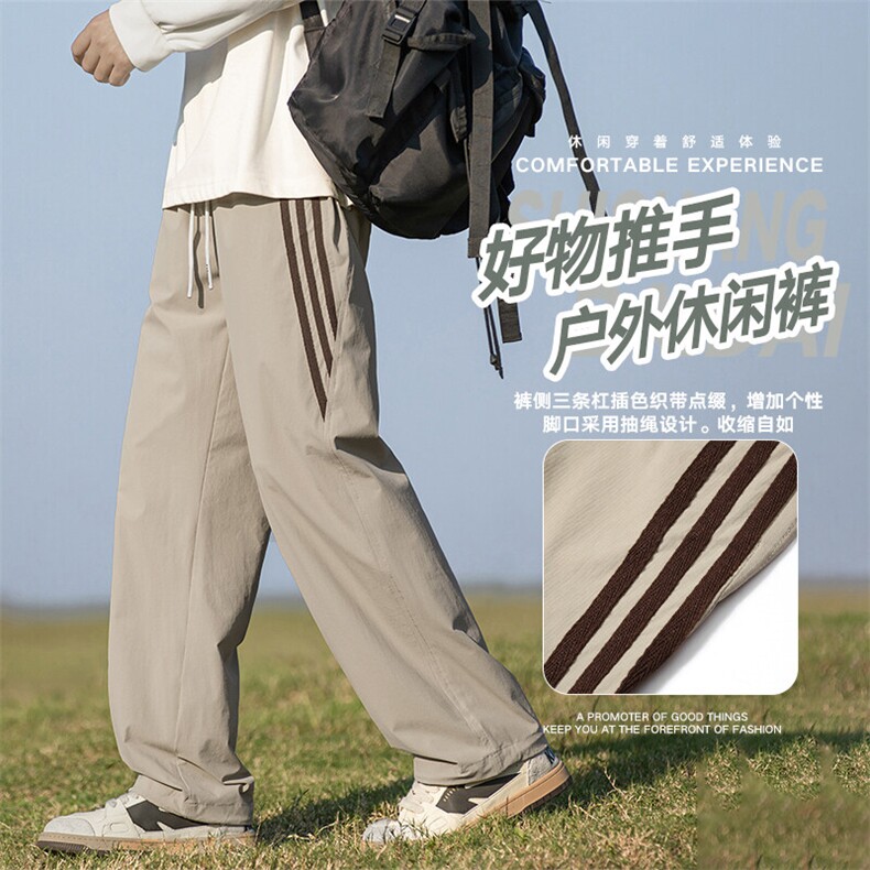 工装裤冲锋裤男户外机能风登山运动裤休闲裤AK2510-P40图片