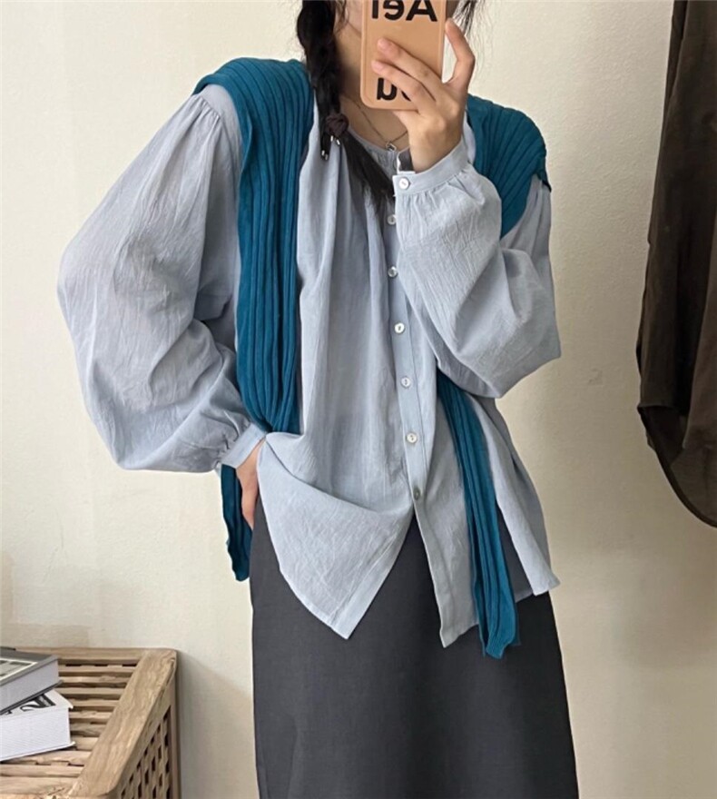 韩系小衫～，其它，DAP
