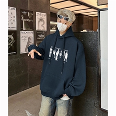 藏青色