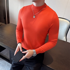 桔红色