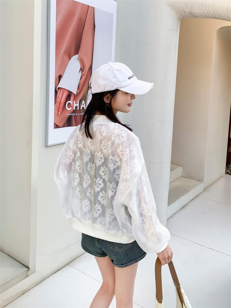 彩虹丝防晒衣五色俩码，两面穿，其它，魅影菲怡(3F)