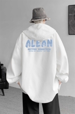 连帽夹克男大码胖子棒球服上衣外套JK65291-P45，男装夹克，电商A040