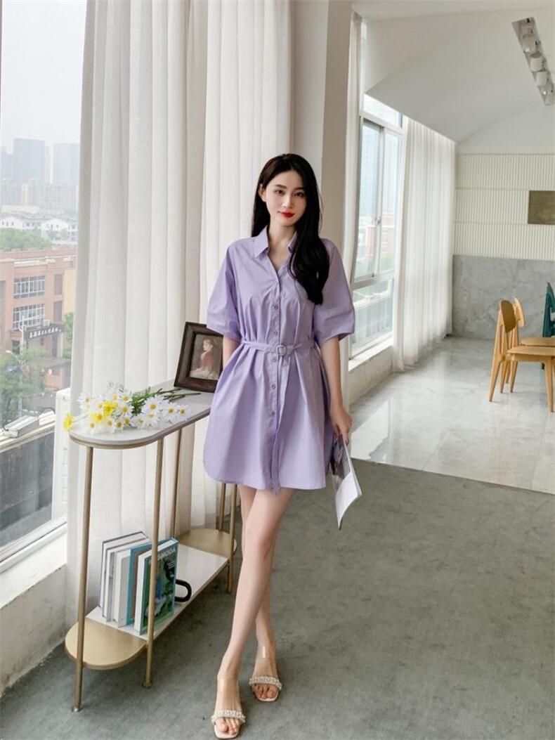 连衣裙，女装连衣裙，琴菲儿