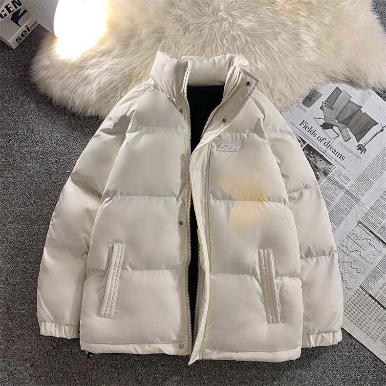 青年加厚棉衣男冬季立领男士棉服潮流棉袄子个性A266-P04-P65,男装棉衣,电商A266
