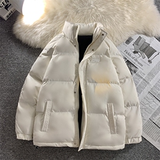 青年加厚棉衣男冬季立领男士棉服潮流棉袄子个性A266-P04-P65，男装棉衣，电商A266