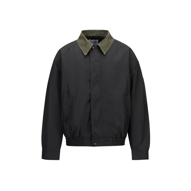 百搭ins潮流流行时尚气质日系夹克简约慵懒文艺原宿新款，男装夹克，星座506A