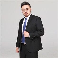 S-9XL男士西服套装职业商务正装婚礼西装两件套加肥大码187P235，男装西服套装，星座802