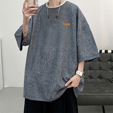 蓝色