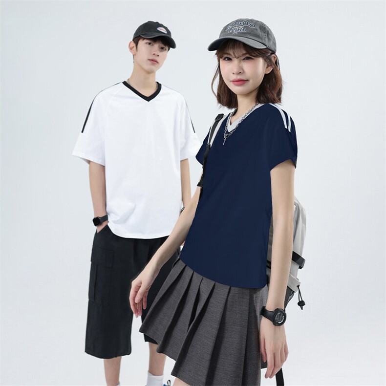 T8923-P30S-XL夏季美式辣妹修身短款显瘦正肩女款T恤控59,男装T恤,星座109