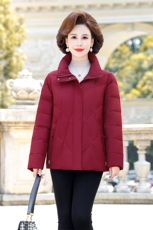 2026新款中老年人女装妈妈羽绒服时尚洋气加厚保暖冬装外套，男装羽绒服，电商B212（原钱塘6029）