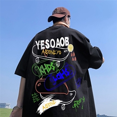 黑色