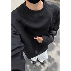 美式重磅短袖t恤男款夏季潮牌宽松休闲百搭半袖体恤上衣服高级感，男装T恤，星座1210-1