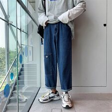 深蓝不加绒