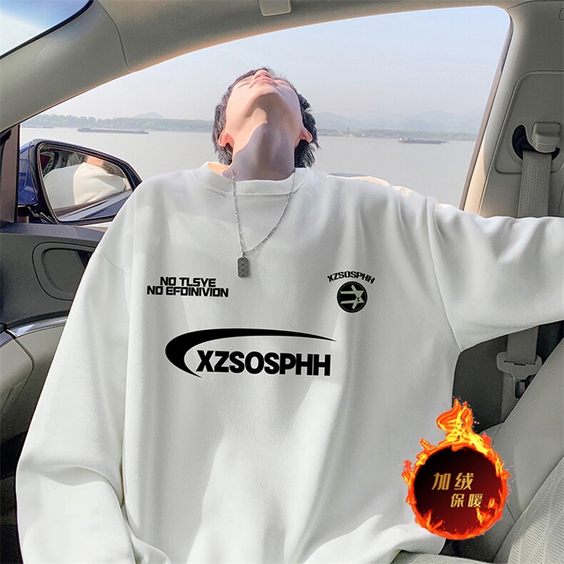 抖音得物供货可提供视频2024秋冬新款重磅美式卫衣DY5759,男装卫衣,电商A486