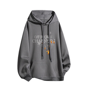 得物供货、复合重磅420克现货连帽卫衣宽松HD019-1-HML487-特P45图片