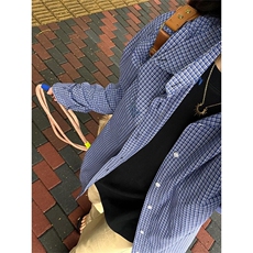 蓝色