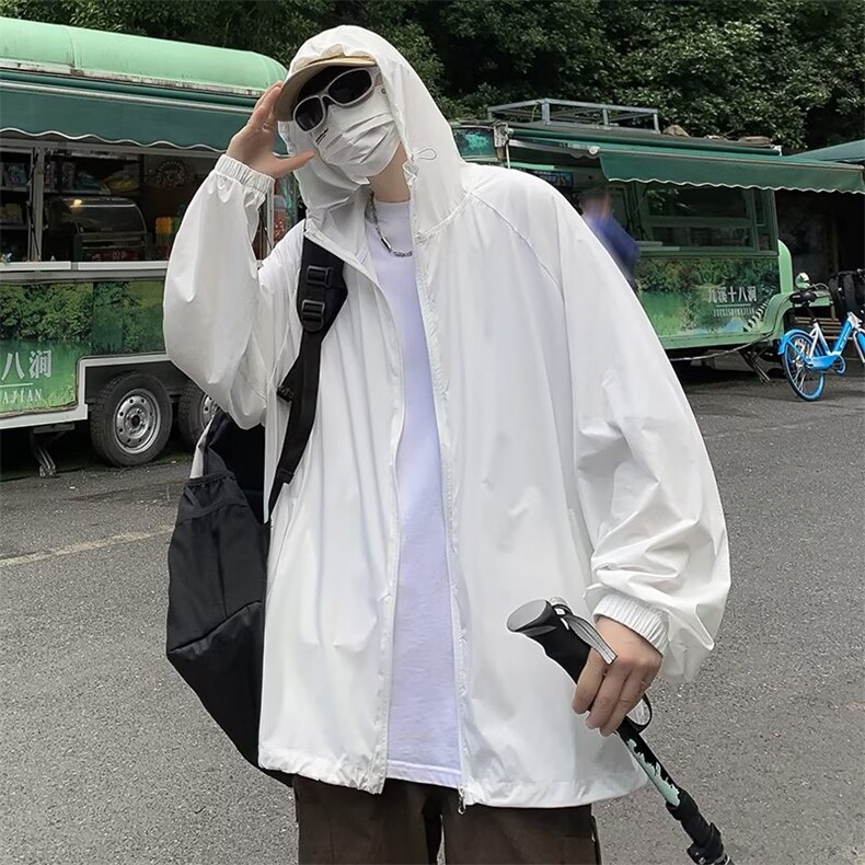 青春流行男夹克文艺潮防晒衣外套QJ35P35,男装夹克,星座1116-2