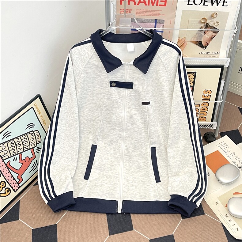 美式拼接运动夹克男冬季百搭情侣外套高街棒球服WY0391-P46,男装夹克,星座308B-2