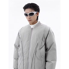1506-1/MW1721/P1062025新款冬季棉服棉衣男生加厚，男装棉衣，星座1506-1