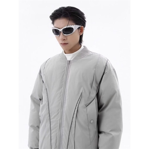 1506-1/MW1721/P1062025新款冬季棉服棉衣男生加厚图片