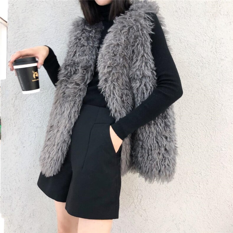 皮毛一体上新，其它，雪莉雷拉