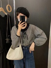 早秋款韩系衬衣，其它，nice 奈思