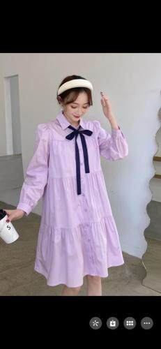 2021春装新款连衣裙，女装连衣裙，靓丽诗纷