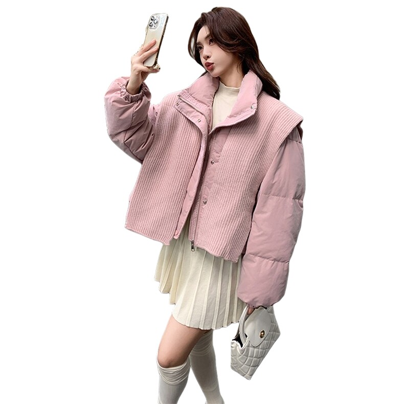 现货新款羽绒服2C092-9293-P289-K389,女装羽绒服,2C092